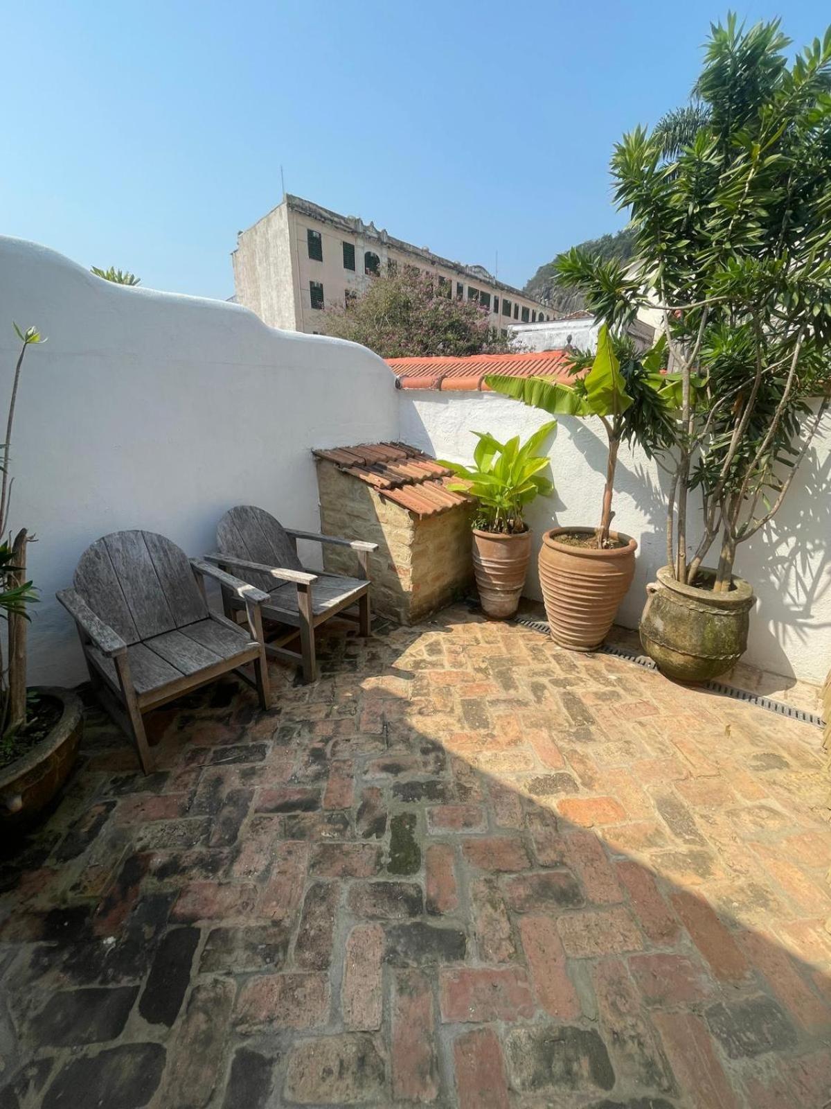 Samambaia Apartment Rio de Janeiro Exterior photo