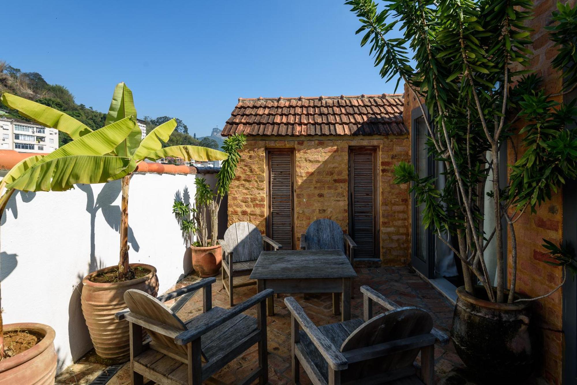 Samambaia Apartment Rio de Janeiro Exterior photo