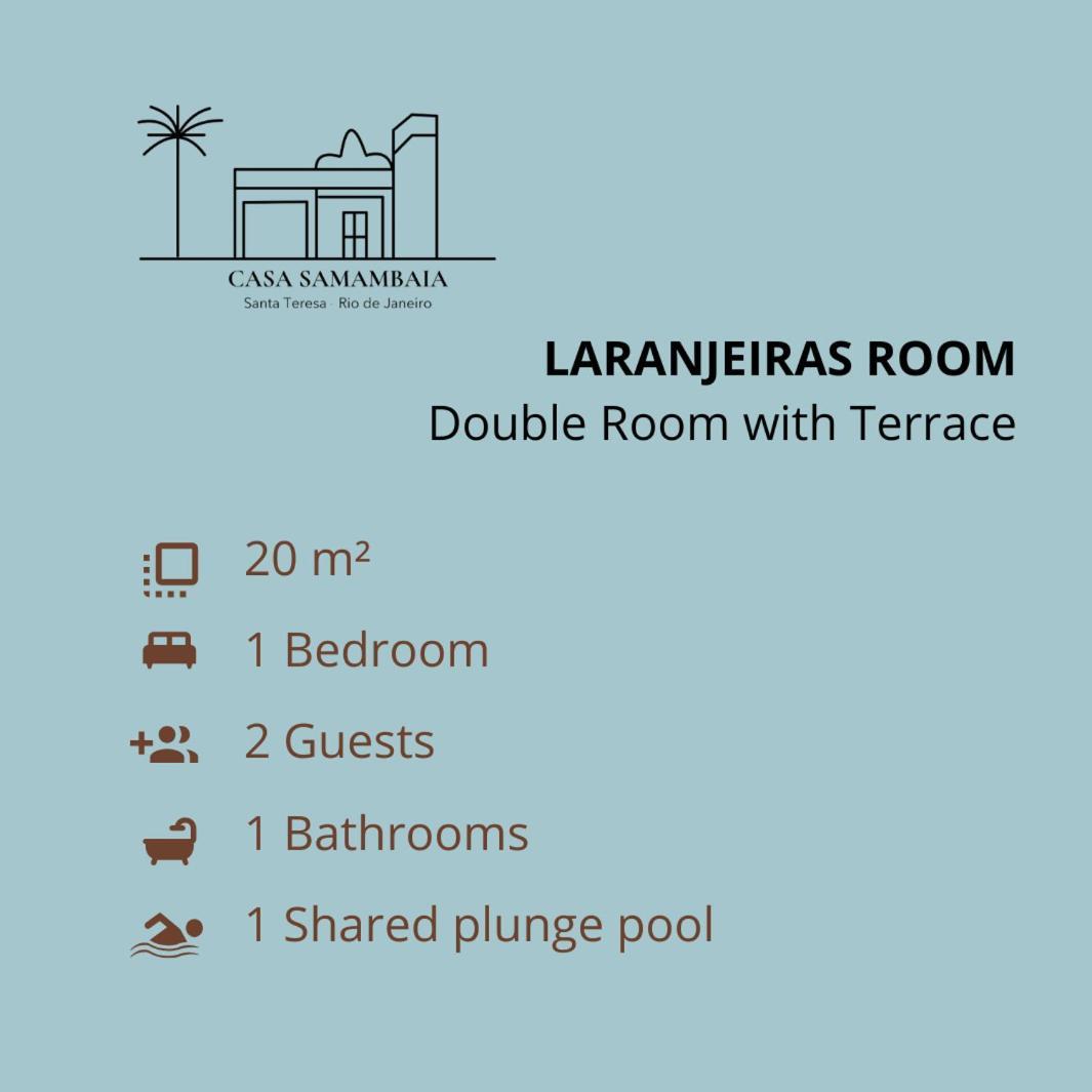 Samambaia Apartment Rio de Janeiro Exterior photo